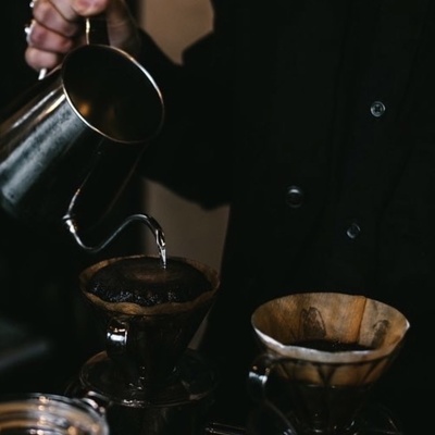 gina coffee