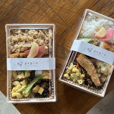 小さな料理工房pepin