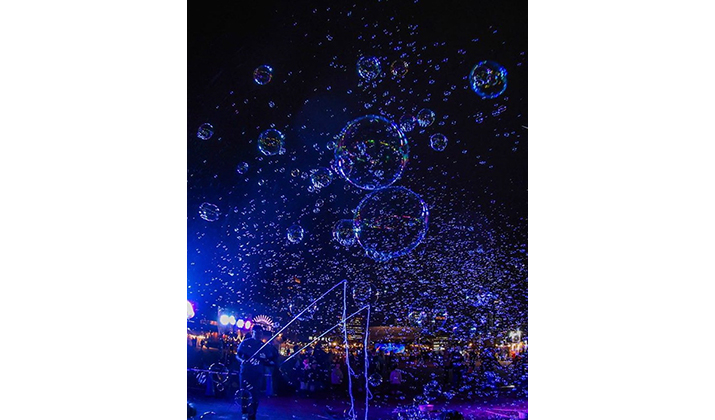 スカイプロムナード BUBBLE HORIZON - バブルホリゾン-