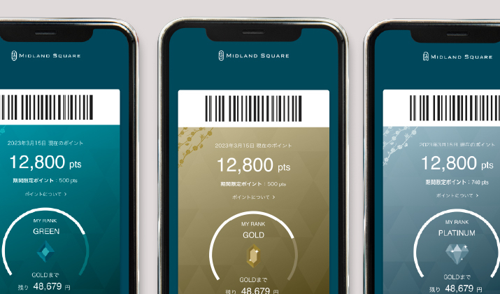 ポイントアップ