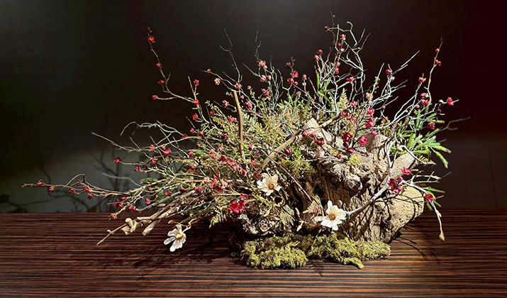 花とうび -作品展-