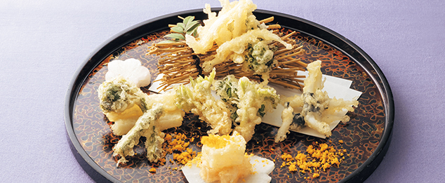 ミッドランド 春グルメ