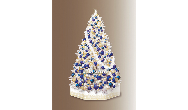 MIKIMOTO ホリデーインスタレーション
