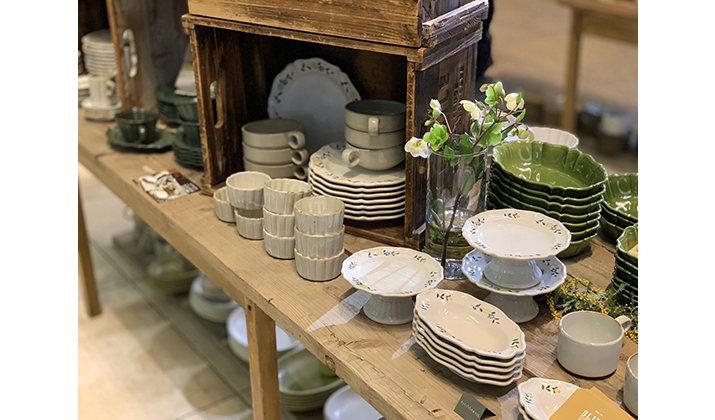 マルミツポテリ POP UP STORE